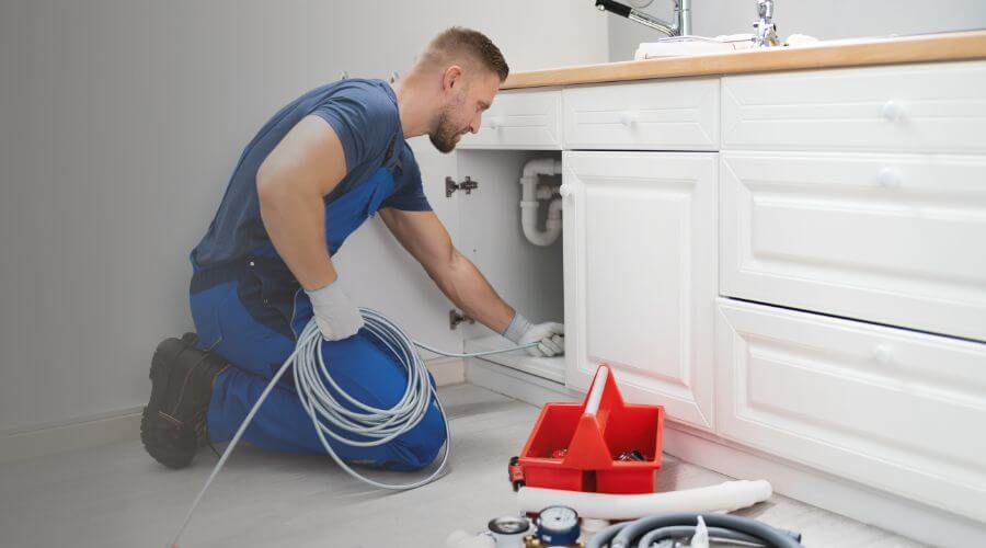 Professional emergency leak repair services in Coweta, OK